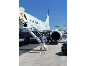 Küresel Arenada Türk İmzası: Uğur Akkuş’un Amerika’daki Dev Havacılık Hamlesi