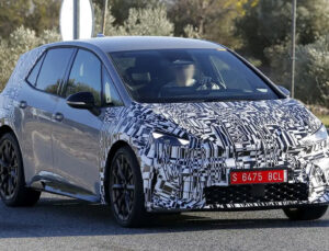 Yeni Cupra Born Yolda: Makyajlı Versiyon İçin Geri Sayım Başladı