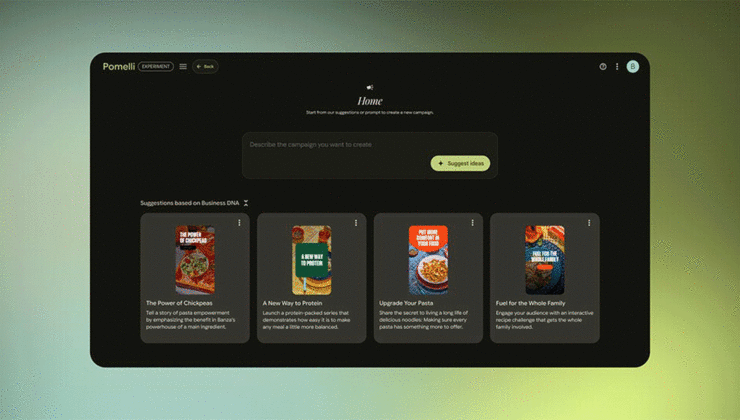 Google Pomelli Nedir? Dijital Pazarlamada Yeni Bir Dönem