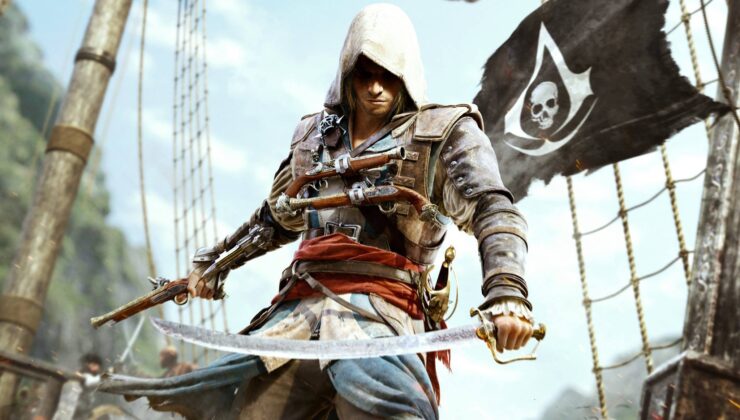 Karayip Sularında Yeniden Doğuş: Assassin’s Creed: Black Flag Dönüşü Resmileşti