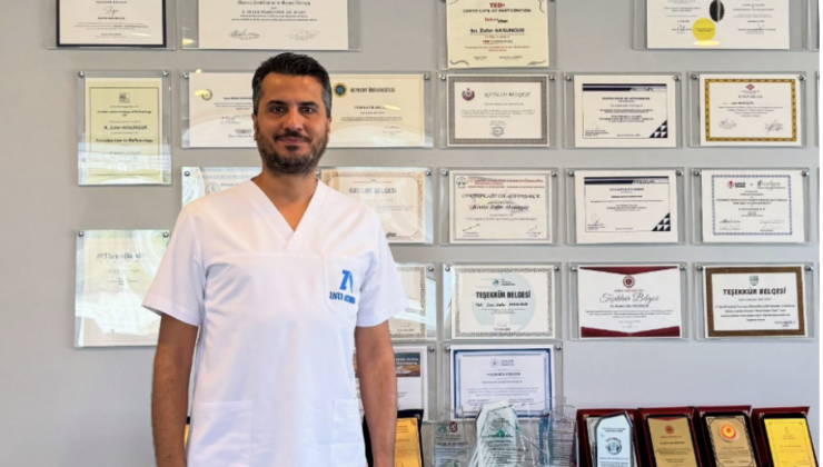 Fizyoterapist Zafer Aksungur: “Fark Edilmeyen Diş Sıkma Alışkanlığı Ciddi Sorunlara Yol Açabilir”