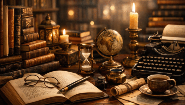 Ethera Yayıncılık’tan Klasiklere Yeni Bir Soluk, Yeni Yazarlara Güçlü Bir Alan