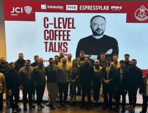 JCI Culture’dan İlham Veren Buluşma