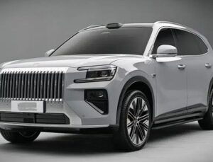 Elektrikli Araç Dünyasında Sarsıntı: Zeekr 8X ve Yarım Saatte Gelen Rekor