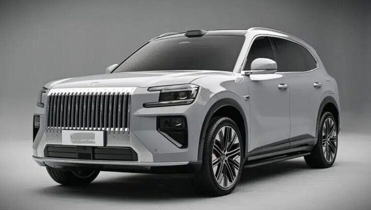 Elektrikli Araç Dünyasında Sarsıntı: Zeekr 8X ve Yarım Saatte Gelen Rekor