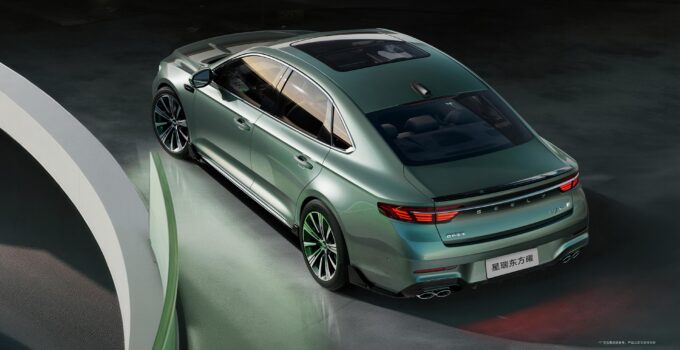 Otomobil Pazarında Kartlar Yeniden Dağıtılıyor: Geely Preface i-HEV Sahneye Çıktı