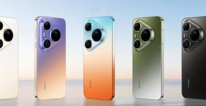 Mobil Fotoğrafçılıkta Huawei Çağı: Pura 90 Pro Serisiyle Tanışın