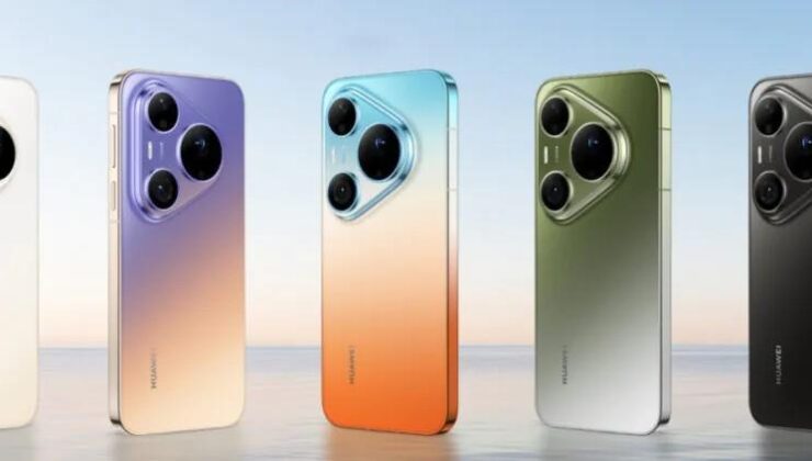 Mobil Fotoğrafçılıkta Huawei Çağı: Pura 90 Pro Serisiyle Tanışın