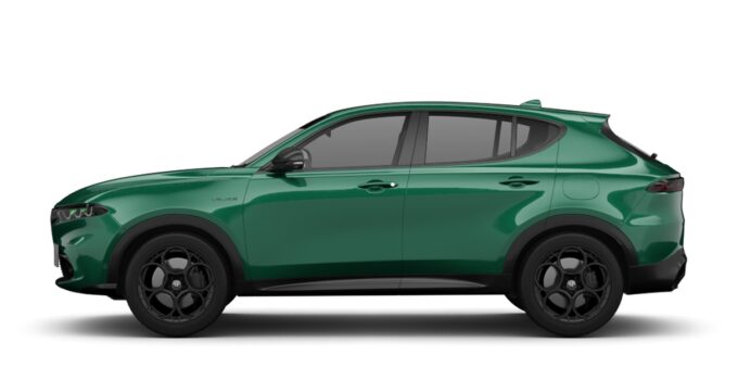 İtalyan Estetiği Yollarla Buluşuyor: Yeni Alfa Romeo Tonale Türkiye’de