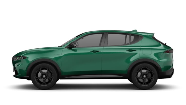 İtalyan Estetiği Yollarla Buluşuyor: Yeni Alfa Romeo Tonale Türkiye’de