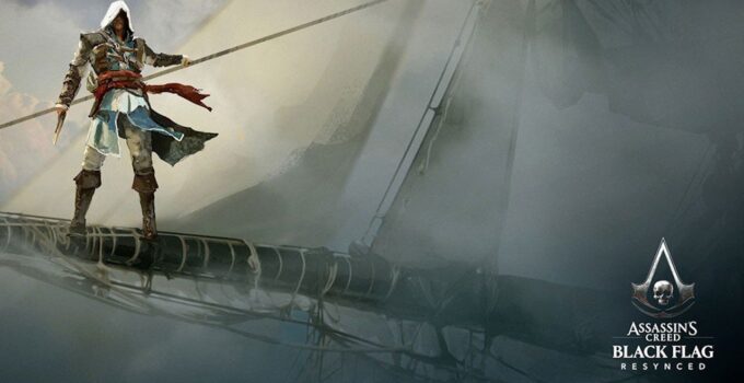 Denizlerin Efsanesi Yeniden Doğuyor: Assassin’s Creed Black Flag Resynced Duyuruldu