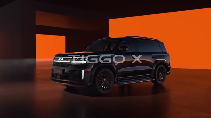 Otomotiv Dünyasında Yeni Bir Lider: Chery’nin En Büyük SUV Hamlesi