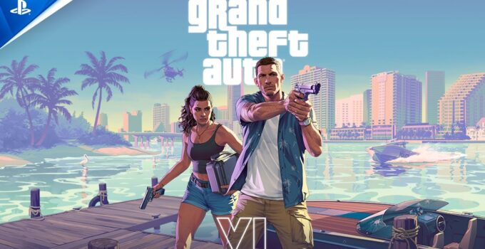Oyun Dünyasında Büyük Hareketlilik: Grand Theft Auto VI İçin Geri Sayım Hızlanıyor