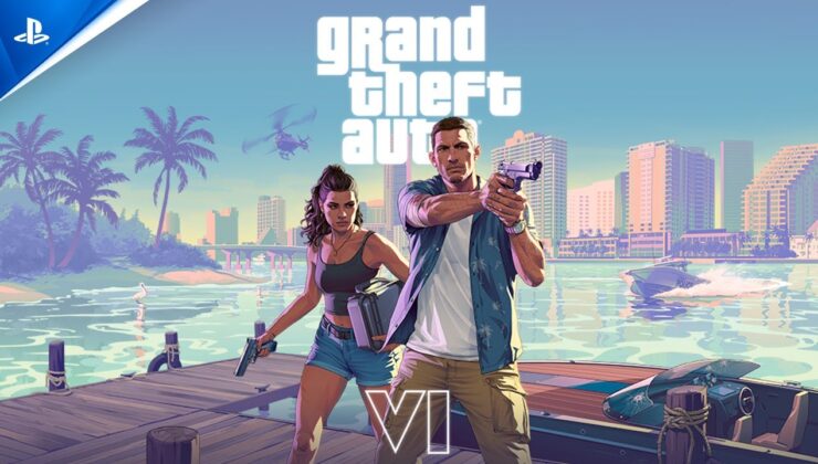 Oyun Dünyasında Büyük Hareketlilik: Grand Theft Auto VI İçin Geri Sayım Hızlanıyor