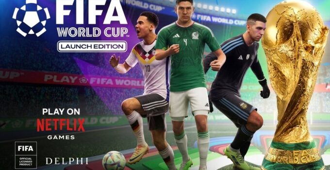 Dünya Kupası Coşkusu Netflix Ekranlarında: Futbol ve Dijital Yayıncılığın Dev Evliliği