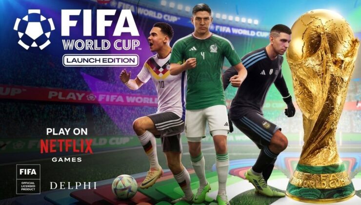 Dünya Kupası Coşkusu Netflix Ekranlarında: Futbol ve Dijital Yayıncılığın Dev Evliliği