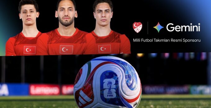 Ay Yıldızlılar İçin Dijital Devrim: Milli Takım ve Yapay Zeka Buluşması