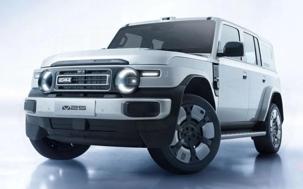 Dev Cüsseli Çevreci: Chery iCaur V25 İncelemesi