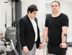 İnme Tedavisinde Robotik Rehabilitasyon Neden Öne Çıkıyor?