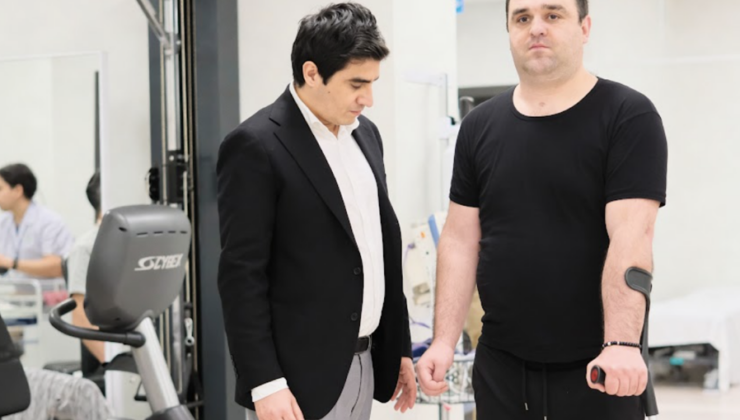 İnme Tedavisinde Robotik Rehabilitasyon Neden Öne Çıkıyor?