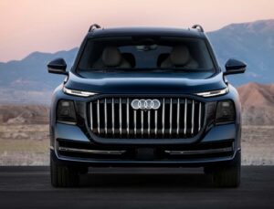 Alman Devinin Yeni Zirve Noktası Audi Q9: Heybetli Aile Üyesi Yollara Çıkmaya Hazır