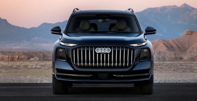 Alman Devinin Yeni Zirve Noktası Audi Q9: Heybetli Aile Üyesi Yollara Çıkmaya Hazır