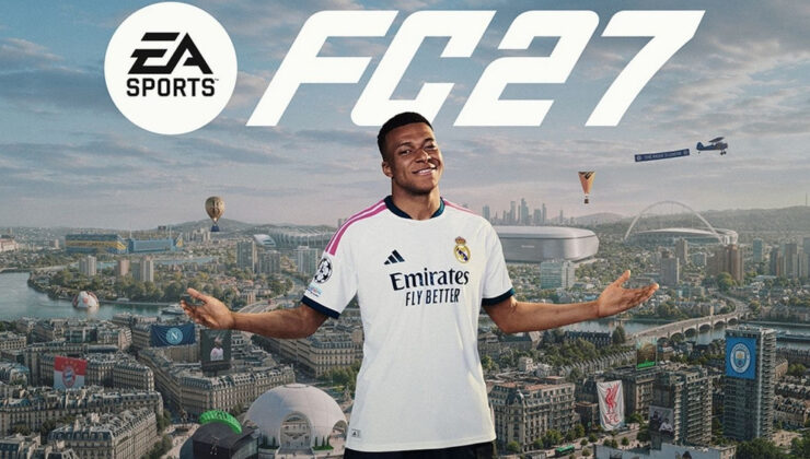 Futbol Oyunlarında Yeni Dönem: EA Sports FC 27 Karşımızda