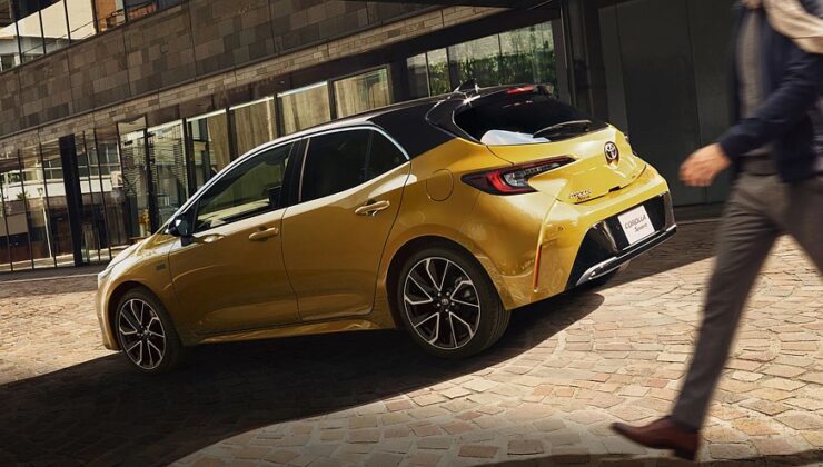 Toyota Corolla Sport’un Efsanevi Yolculuğu: 60. Yıla Özel Yeni Bir Başarı Hikayesi