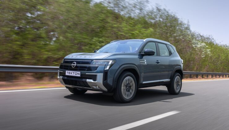 Nissan Tekton: Küçük Patrol Lakabıyla Sahneye Çıkan Yeni Ekonomik SUV