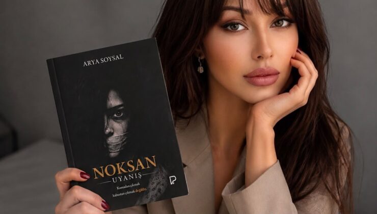 Psikolojik Kurguya Farklı Bir Dokunuş: Arya Soysal’ın Yeni Romanı “Noksan Uyanış” Okurla Buluştu